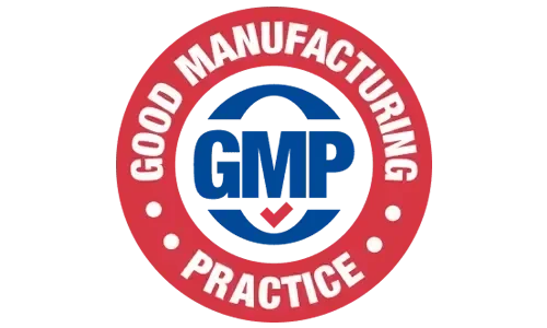 Good Manufacturing Practice seal